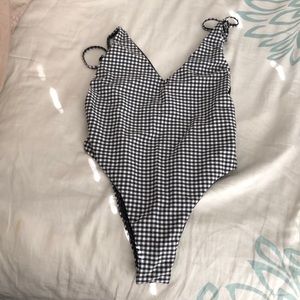 Billabong 1 Piece Bathing Suit